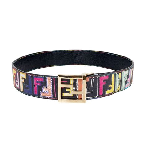 fendi belts online india|fendi belt colorful.